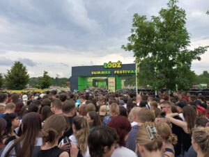 Łódź Summer Festival 2026 ogłasza pierwszych artystów. Bastille headlinerem czwartej edycji