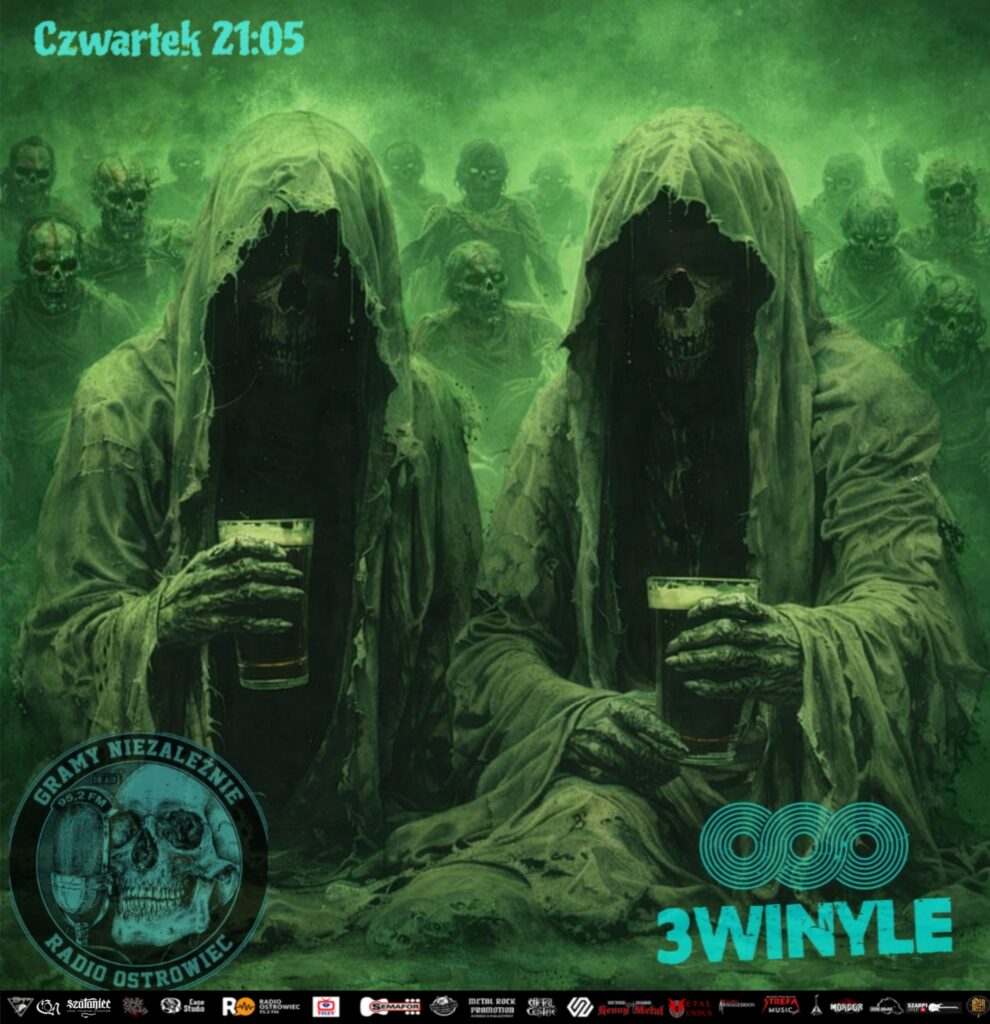 Zapowiedź czwartkowej audycji 3Winyle 95.2 FM Radio Ostrowiec