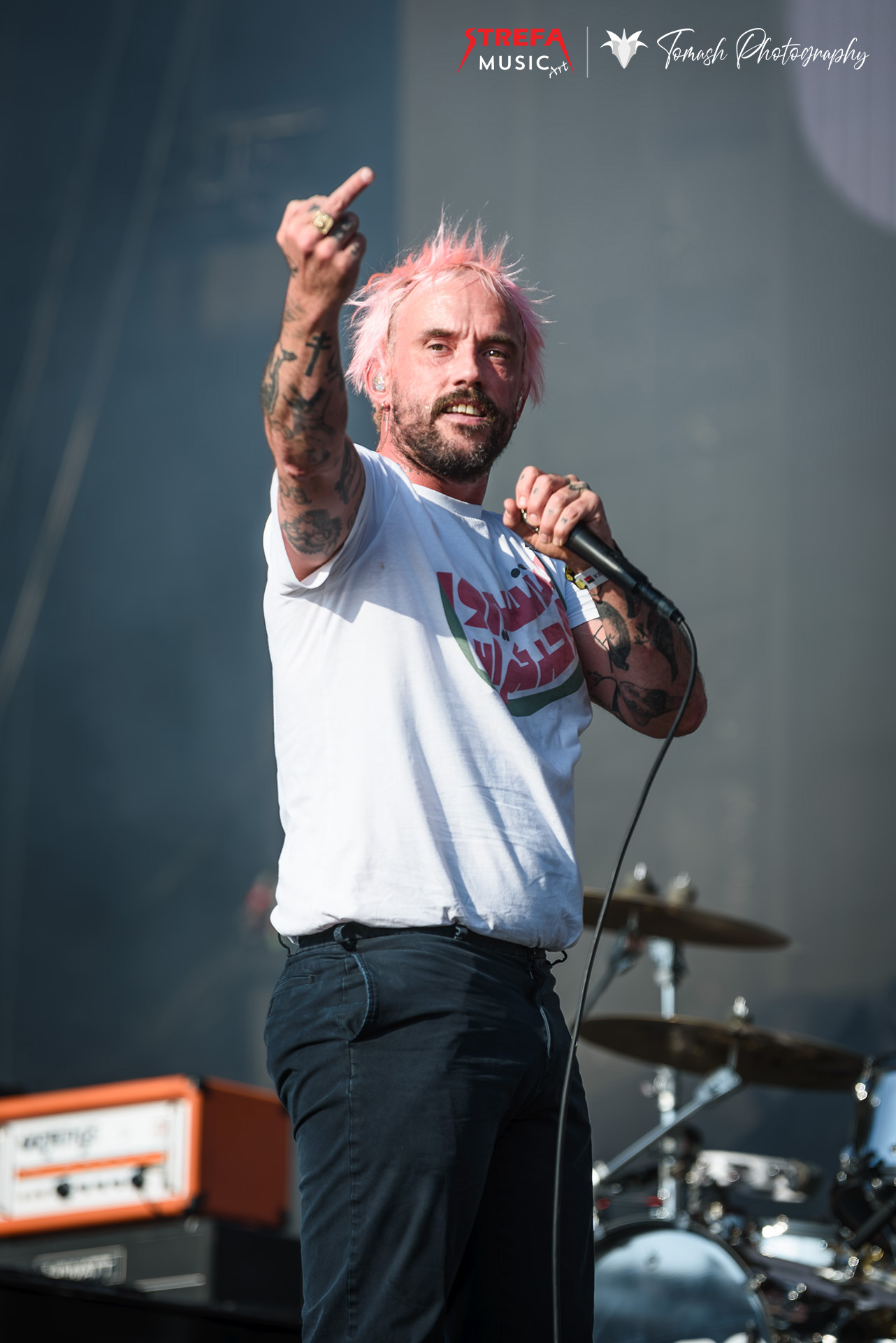 Idles / Rock for People 2025
