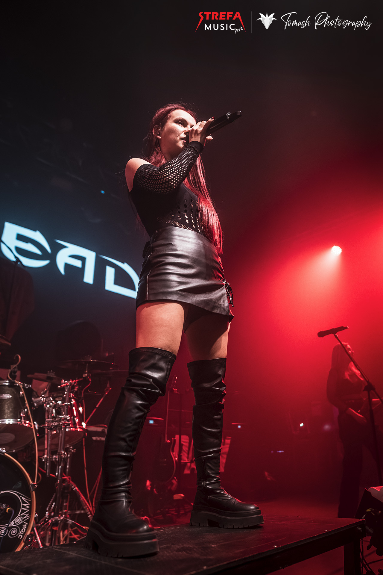 Iron Head / 20.12.2025 / Klub Progresja Warszawa