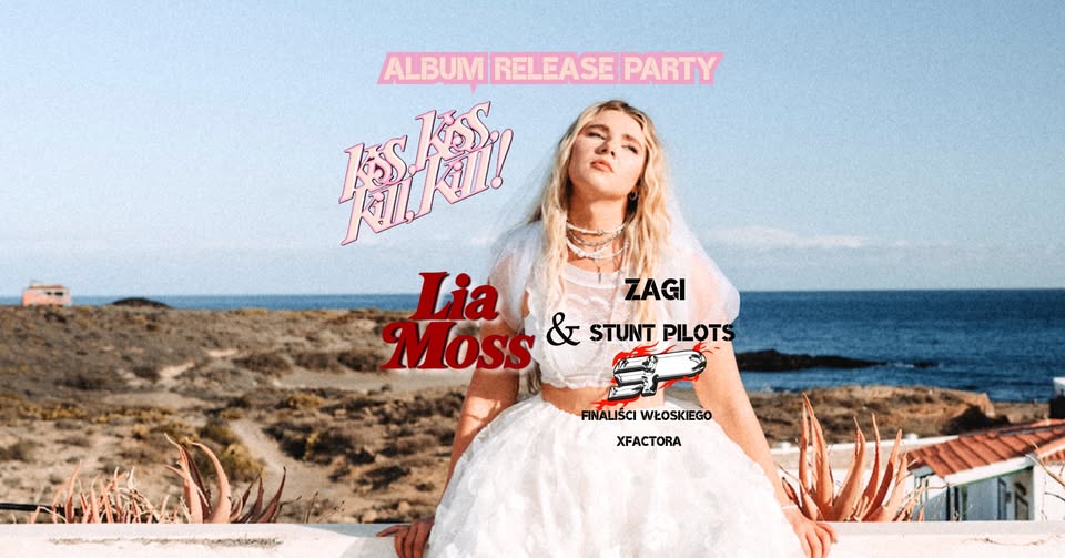 Z ziemi Włoskiej do Polski. Lia Moss i Stunt Pilots wystąpią w Warszawie