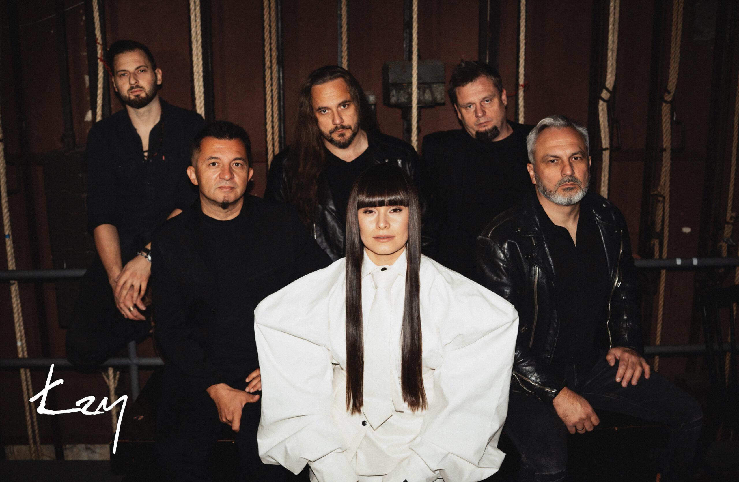 Łzy prezentują najnowszy singiel „CZAD GPT” – propozycja do 70. KONKURSU PIOSENKI EUROWIZJI 2026 !!!