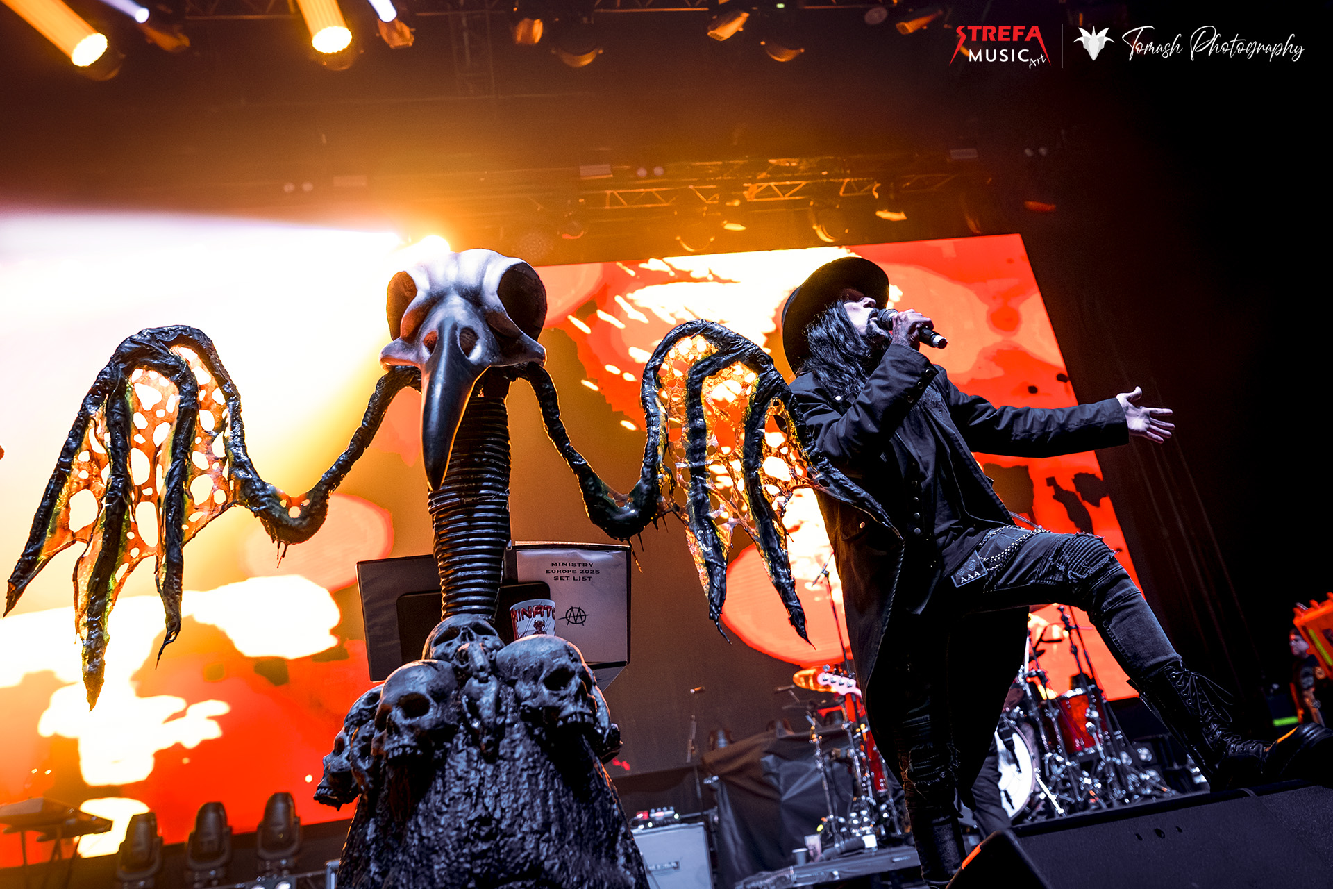 Ministry / Silesian Noise MCK Katowice