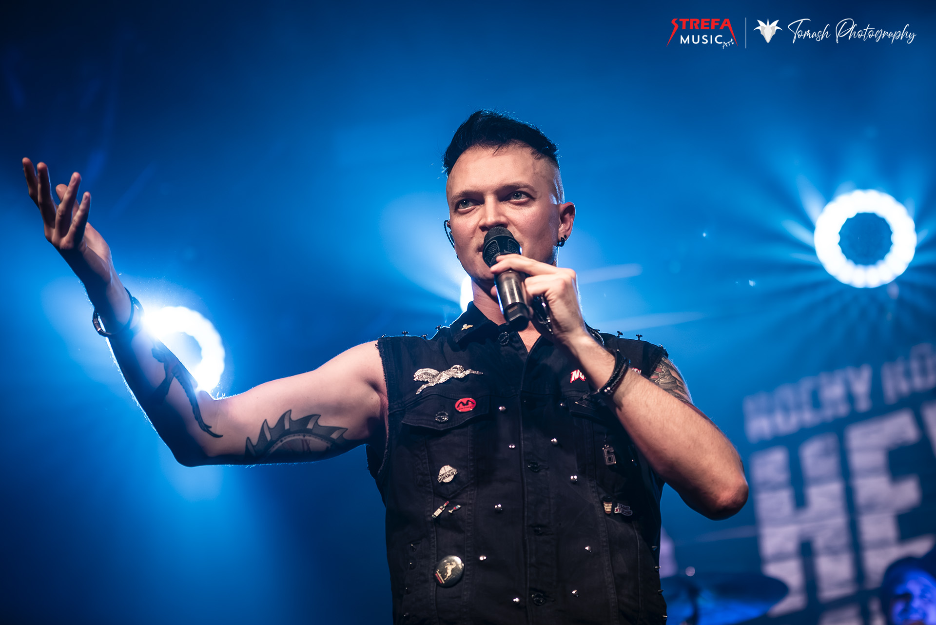 Nocny Kochanek prezentuje klip do „Metalowego wzwodu”. Nowy utwór promuje album „As w nogawce”