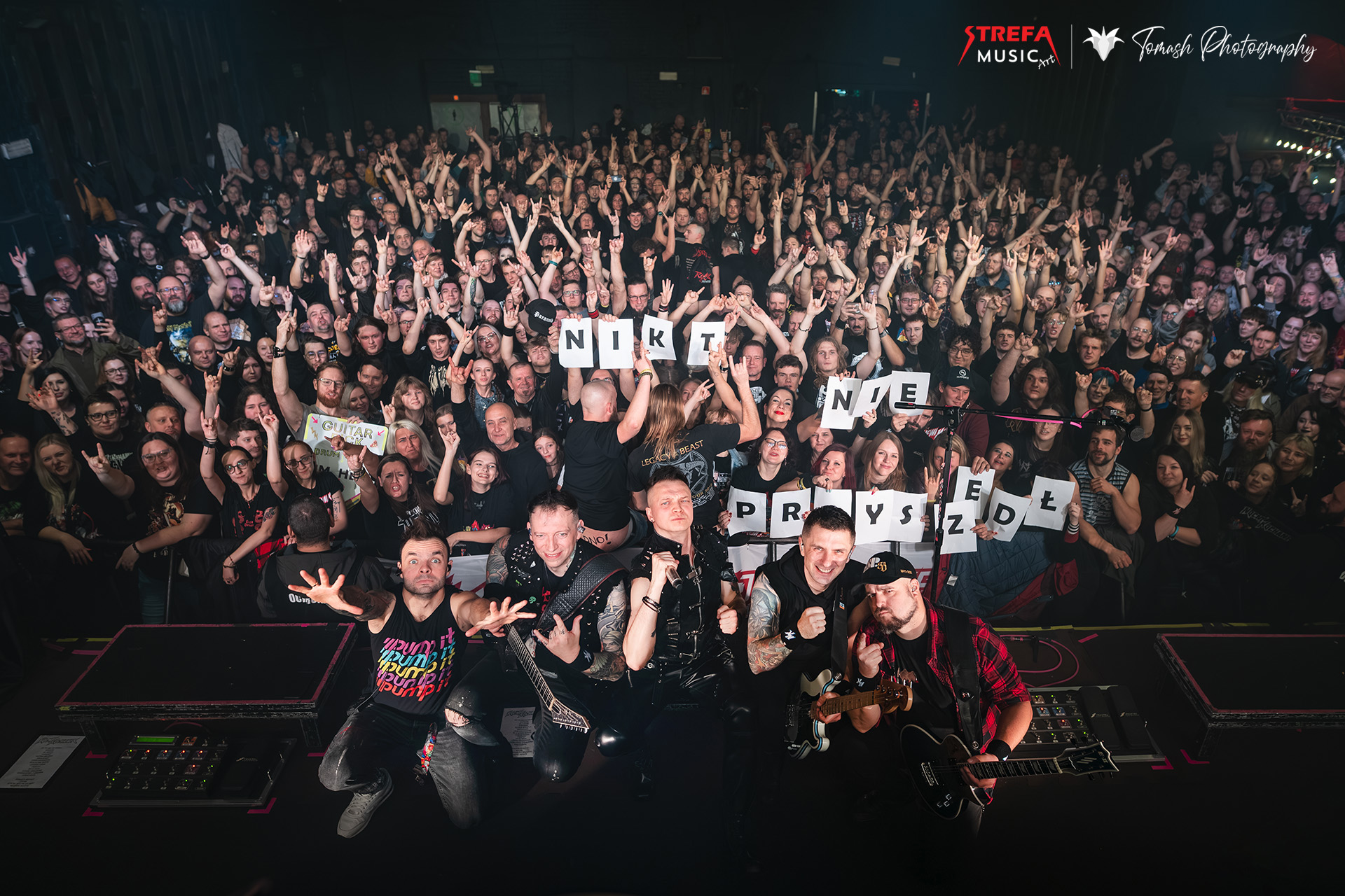 Nocny Kochanek / 30.11.2025 / CK Wiatrak