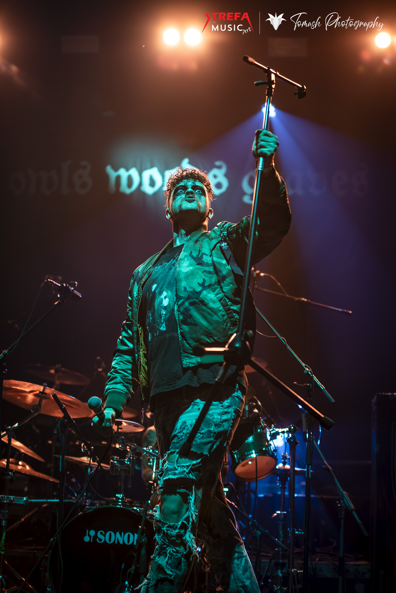 Owls woods graves / Silesian Noise MCK Katowice