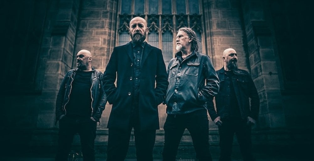 Paradise Lost prezentują „Salvation” i zapowiadają wielką trasę koncertową