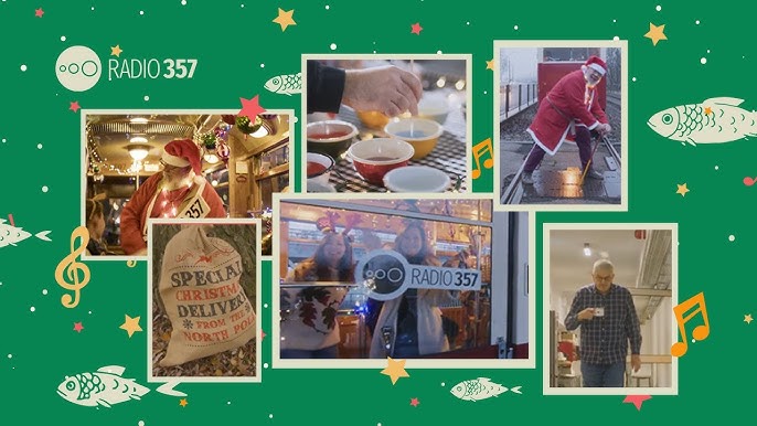 „Karp pięciolatek” już w sieci. Radio 357 prezentuje świąteczny teledysk pełen humoru i dobrej energii