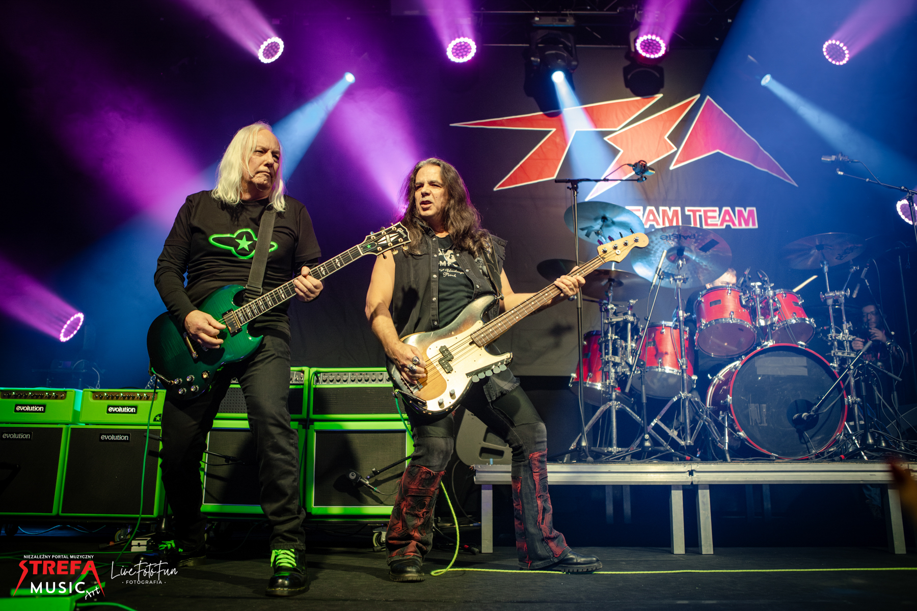 TSA Dream Team zagrali 6 Grudnia w Klubie Studio