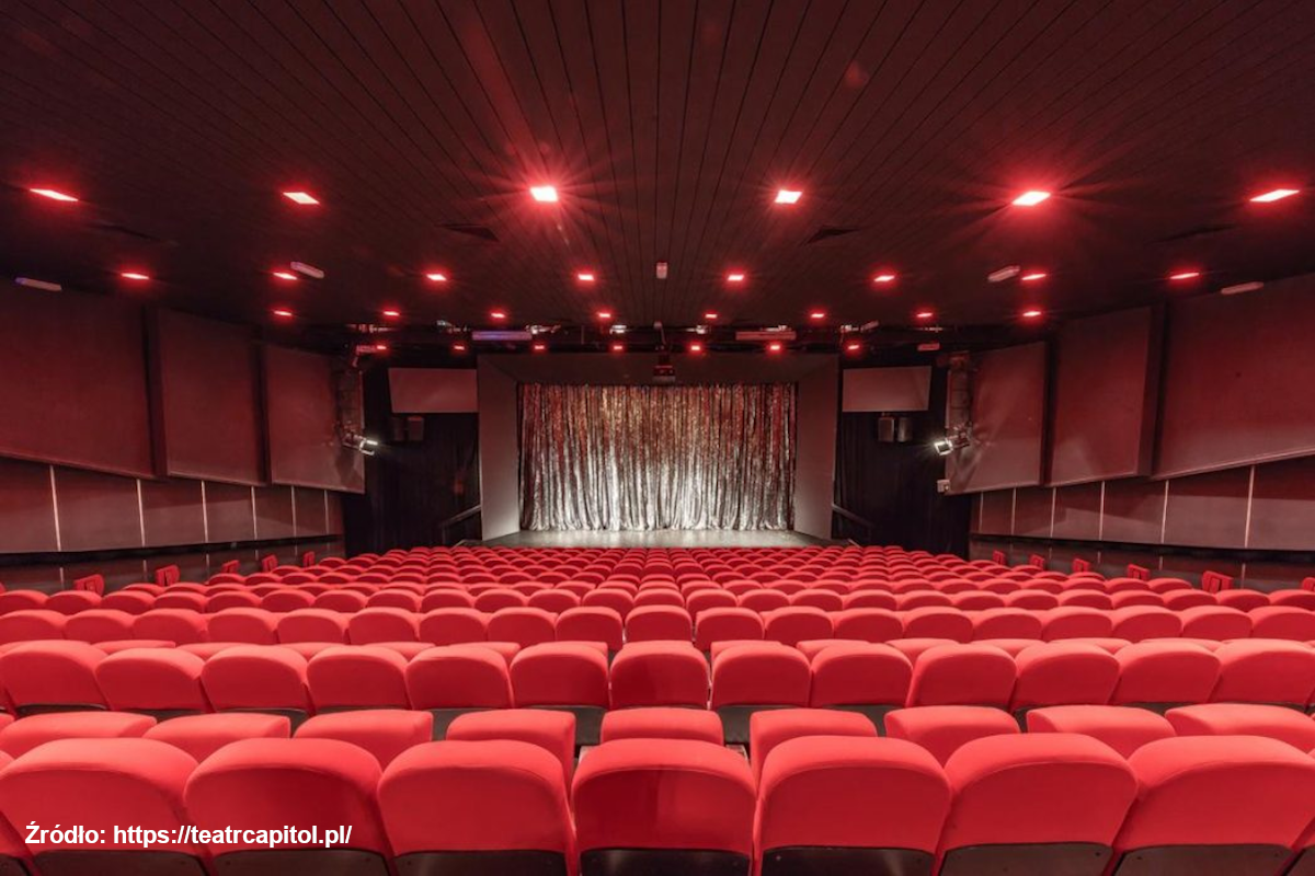 Grudzień w Teatrze Capitol
