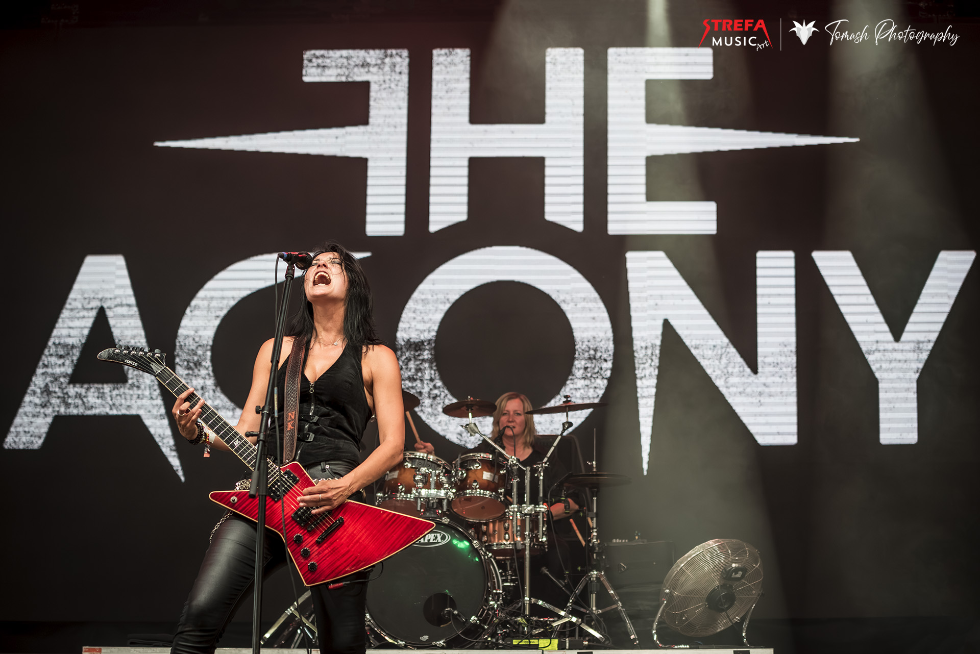 The Agony / Rock for People 2025