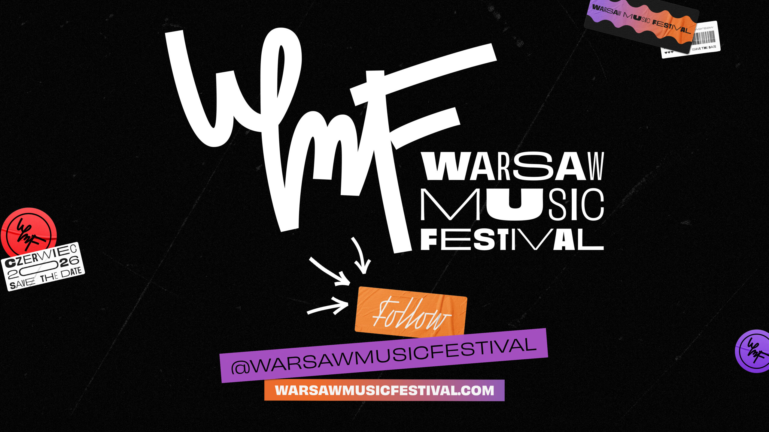 Warsaw Music Festival – Stadion Legii – czerwiec 2026