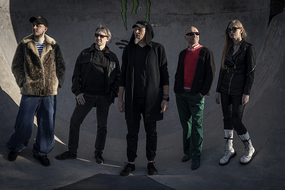 Kielecki ANKH z nowym singlem „Fear And Love”