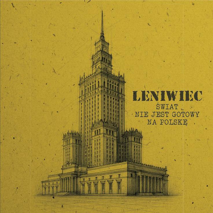 Nowy album zespołu Leniwiec – dziś premiera