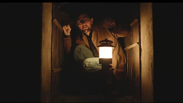 Adam Scott w horrorze „Hokum”. Zobacz zwiastun nowego filmu twórcy „Domu osobliwości”