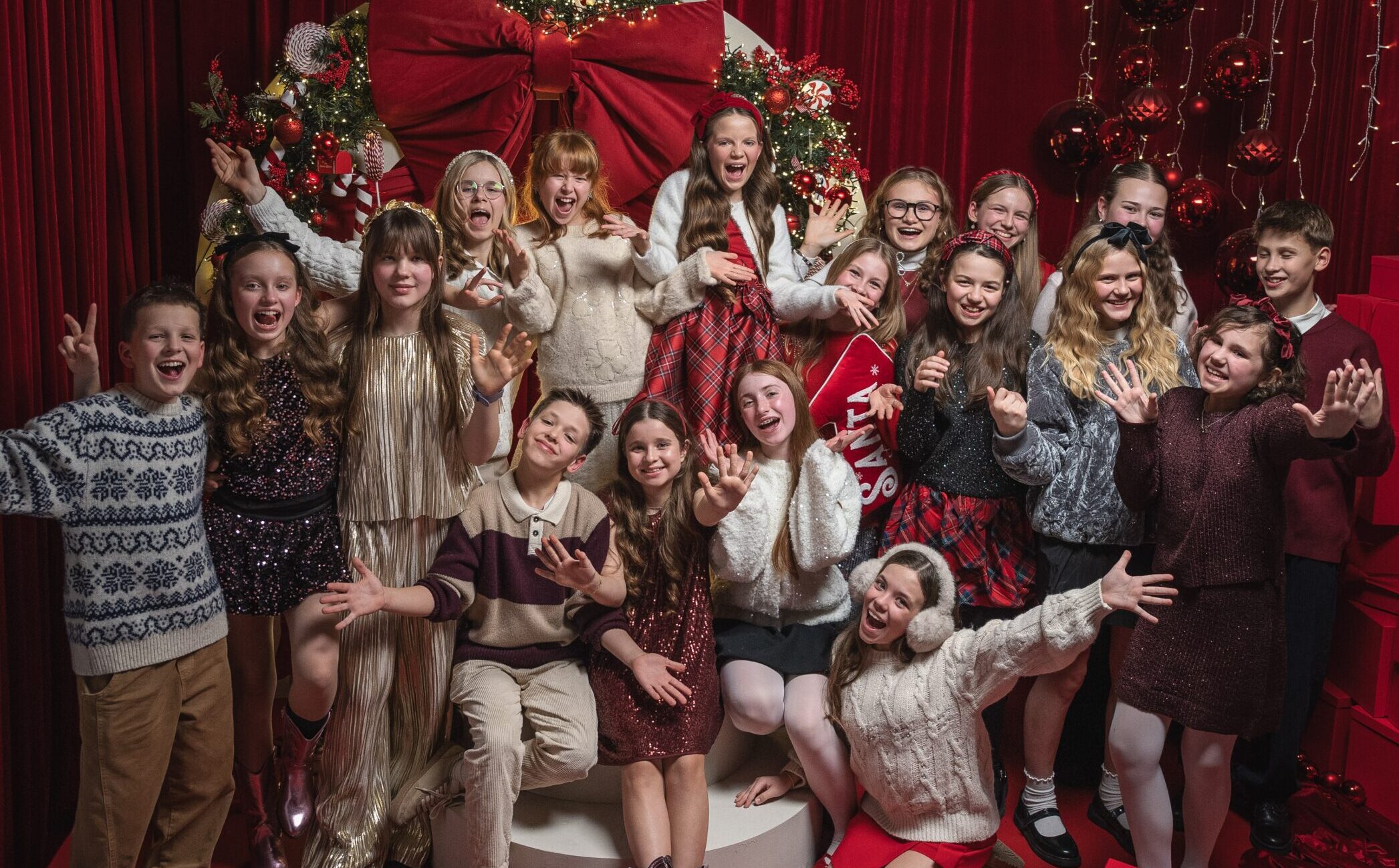 Małe TGD prezentuje nowy świąteczny singiel „Prawdziwe Święta”