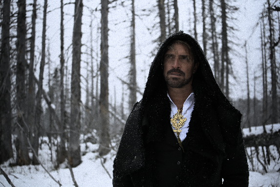 Nowy, klimatyczny singiel Staszka z Gór „Zniknę w śniegu”