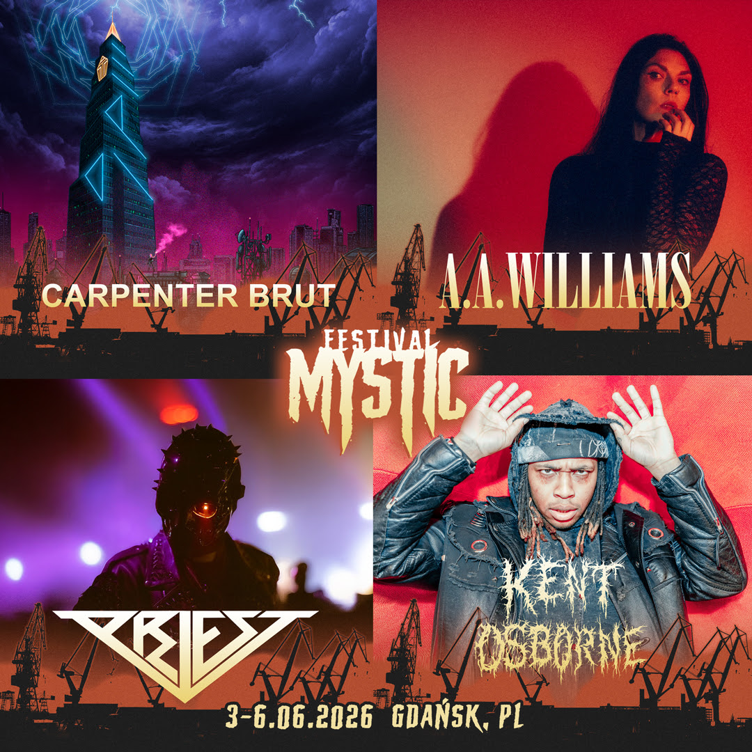 Mystic Festival 2026: Nie tylko metal