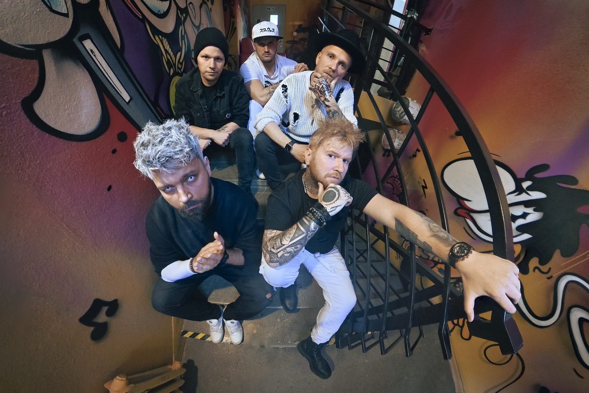 Śląski SNOWBLIND wydał utwór „Jutro” zainspirowany książką Krzysztofa Uliasza