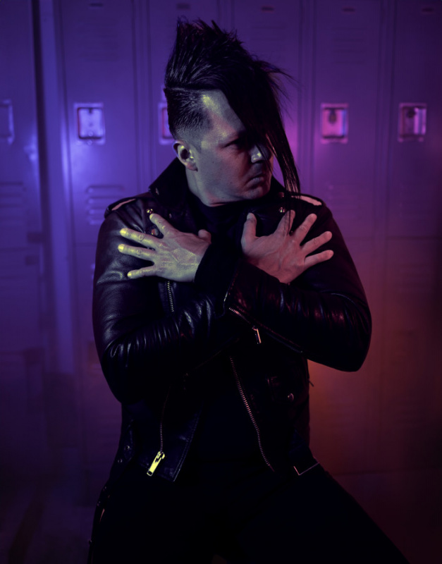 DARK RIDE zapowiada nowy album „Blade Manor” Nowy singiel i teledysk „Rewind” już dostępne