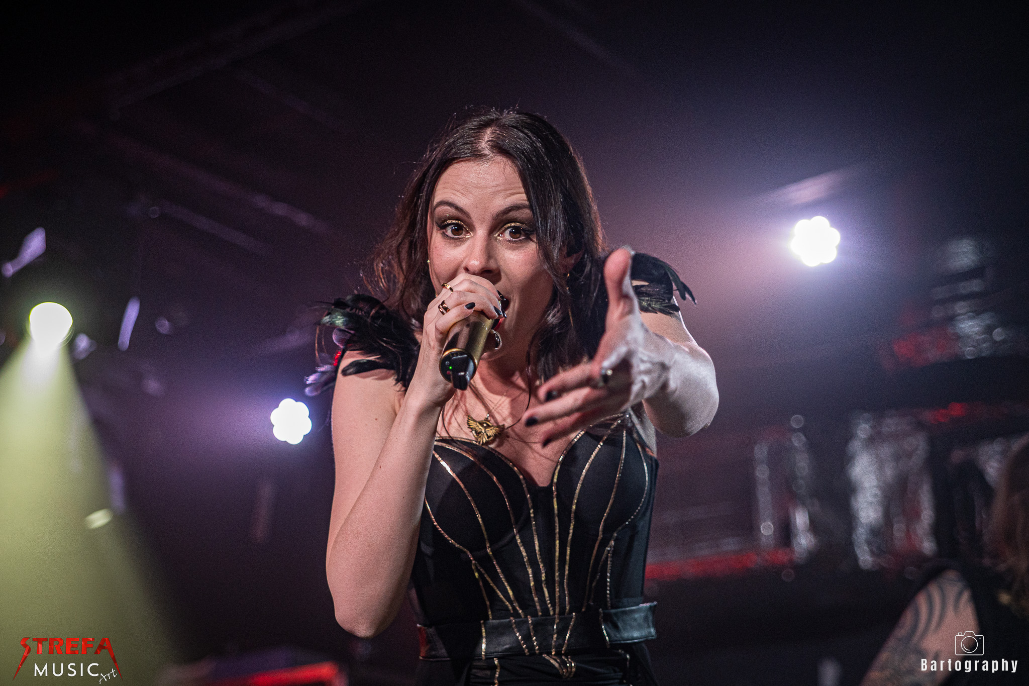 Beyond the Black w Proximie – koncert bez perkusisty, ale z pełną mocą