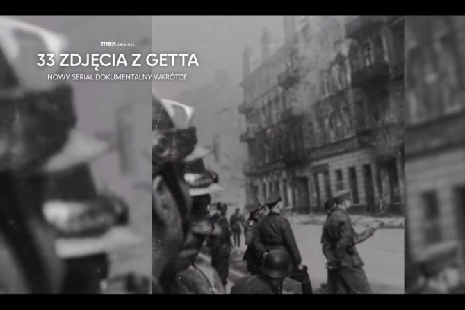 Premiera dokumentu HBO Original „33 zdjęcia z getta” już 27 stycznia!