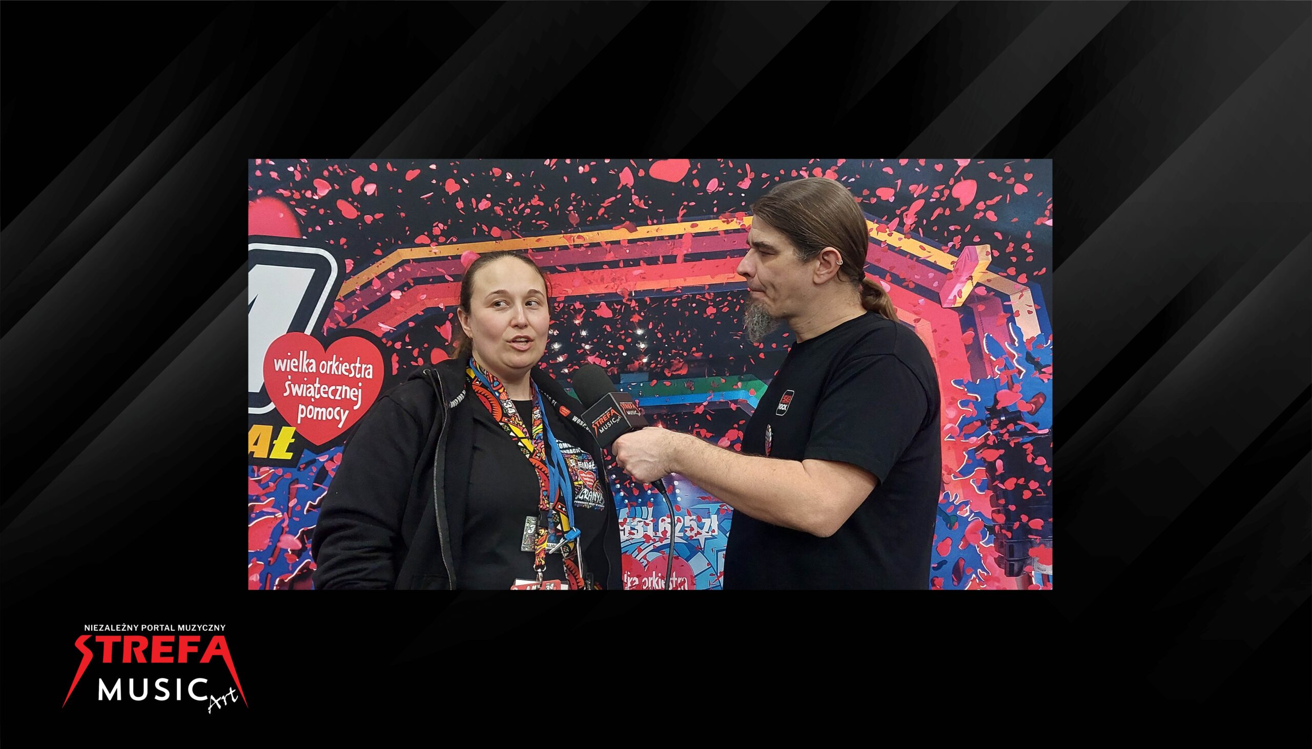 Alicja o kulisach Biura Prasowego WOŚP i sile, która łączy ludzi