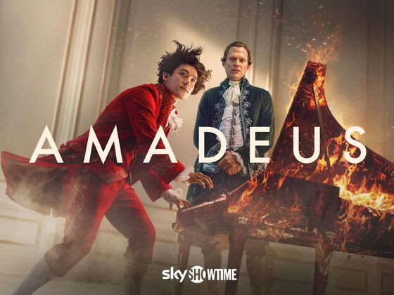 Widowiskowy serial Amadeus już dostępny wyłącznie w SkyShowtime