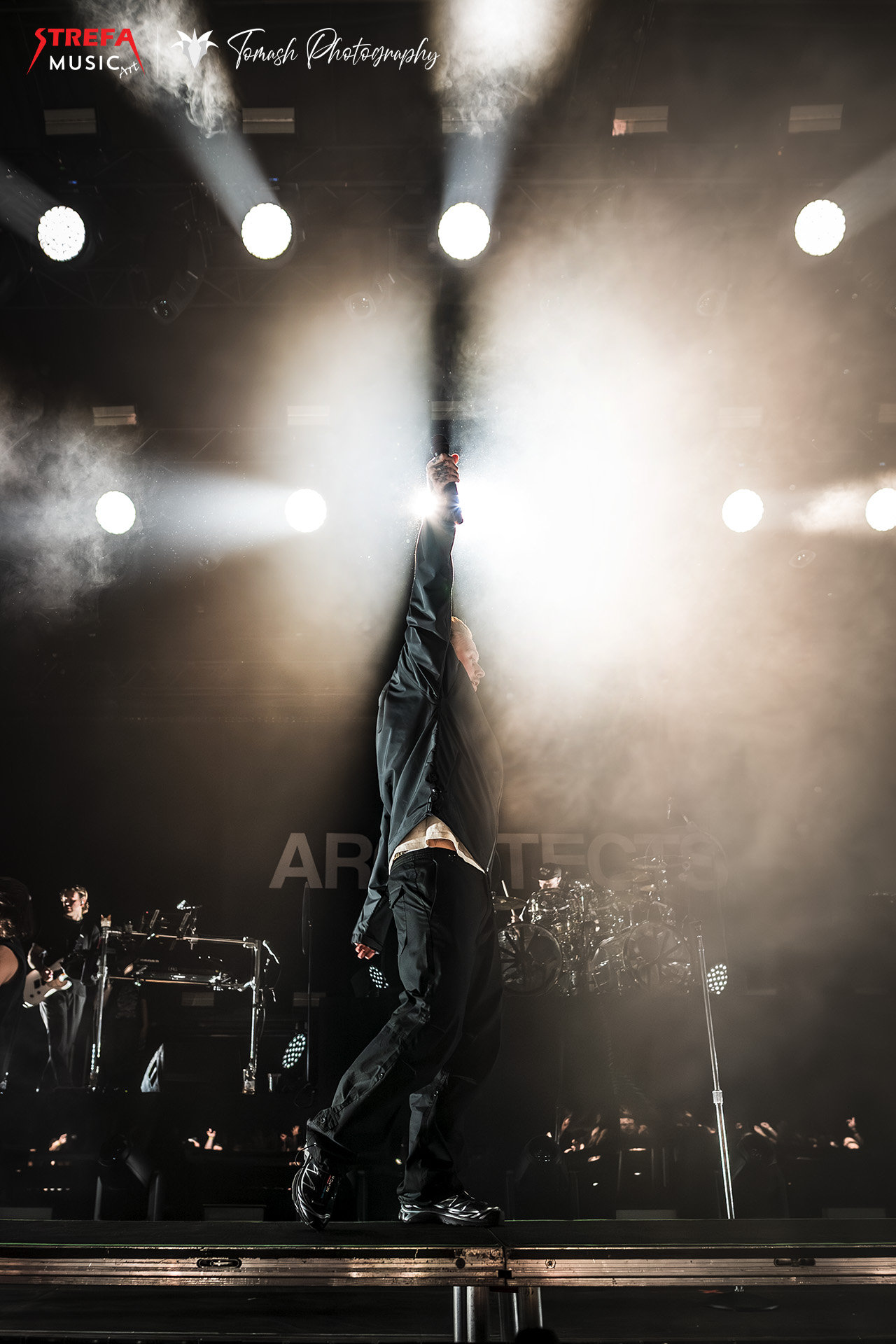 Architects roznieśli PreZero Arenę w Gliwicach!