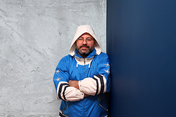 Bartosz Słatyński zaprasza do lektury „Liliowa Love Letters”