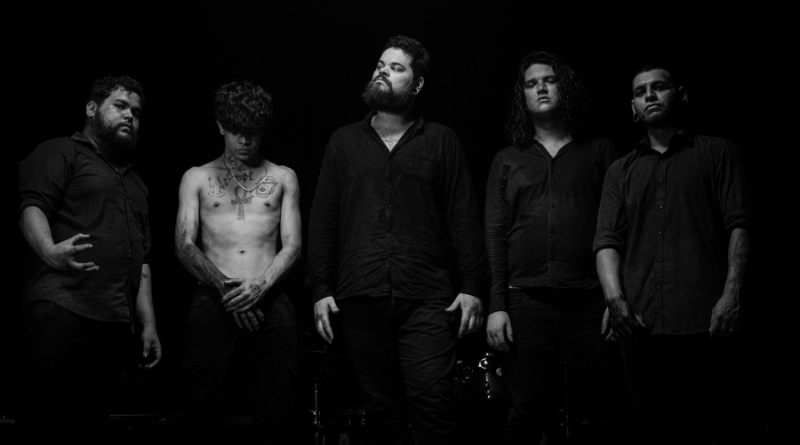 Brazylijski zespół Desolation umacnia swoją dyskografię wraz z premierą trzeciego albumu studyjnego