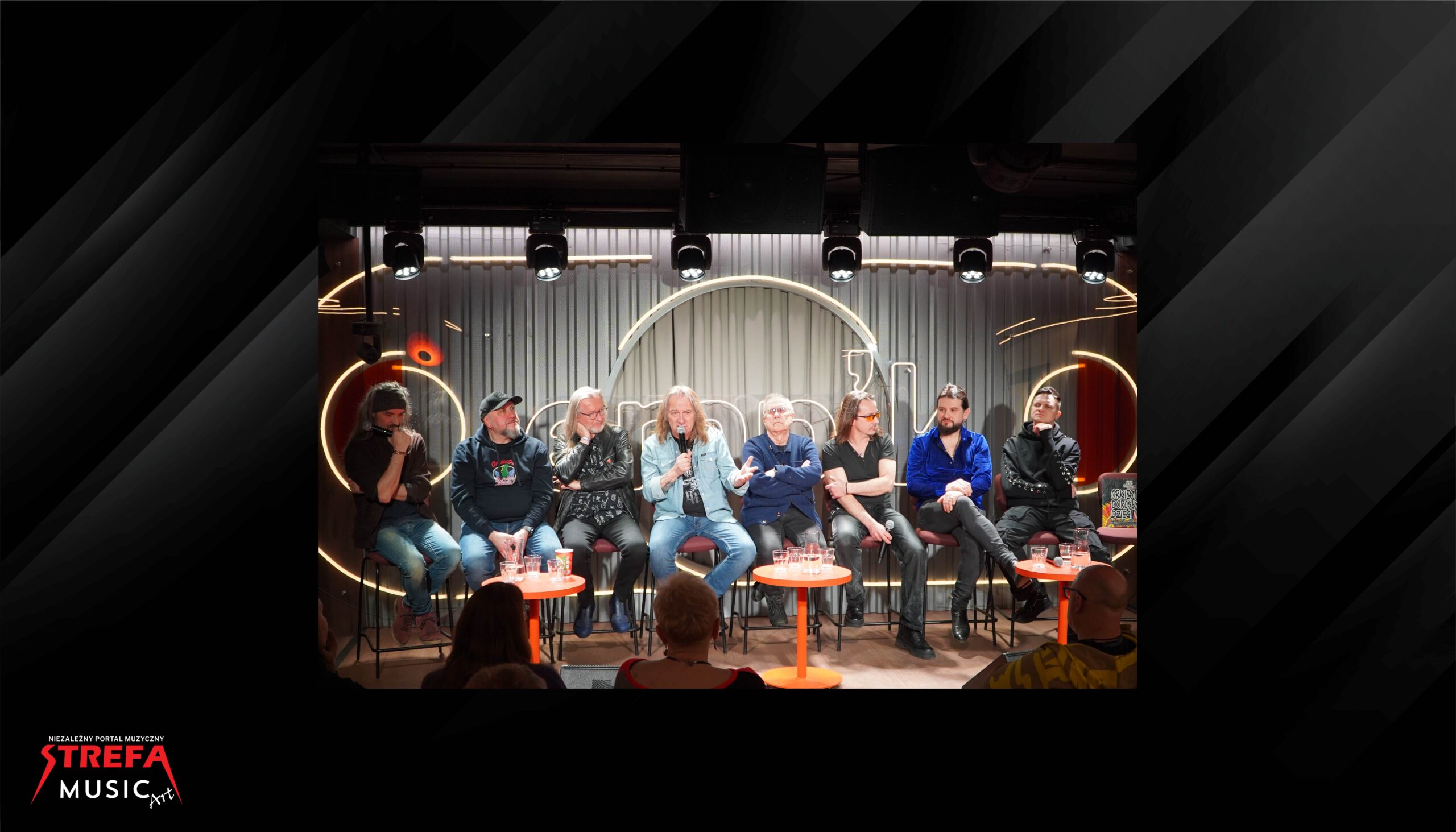 Orkiestra Dorosłych Dzieci – rozmowa o rocku, który łączy pokolenia