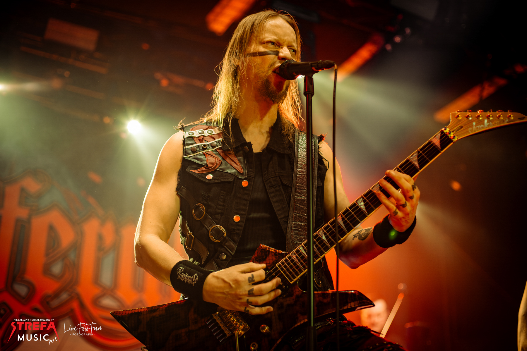 Ensiferum w Krakowie