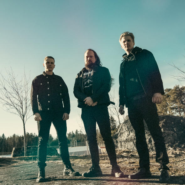 Inborn Tendency wydaje debiutancki album „Let There Be Sin”