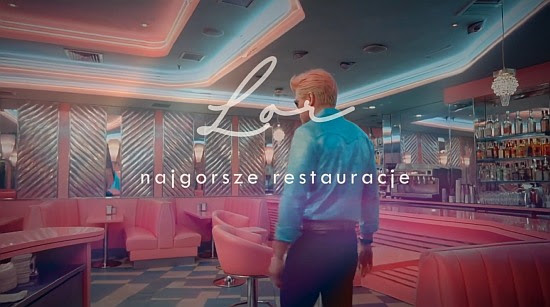 LOR prezentuje klip do utworu „Najgorsze restauracje” – połączenie AI i żywego planu filmowego
