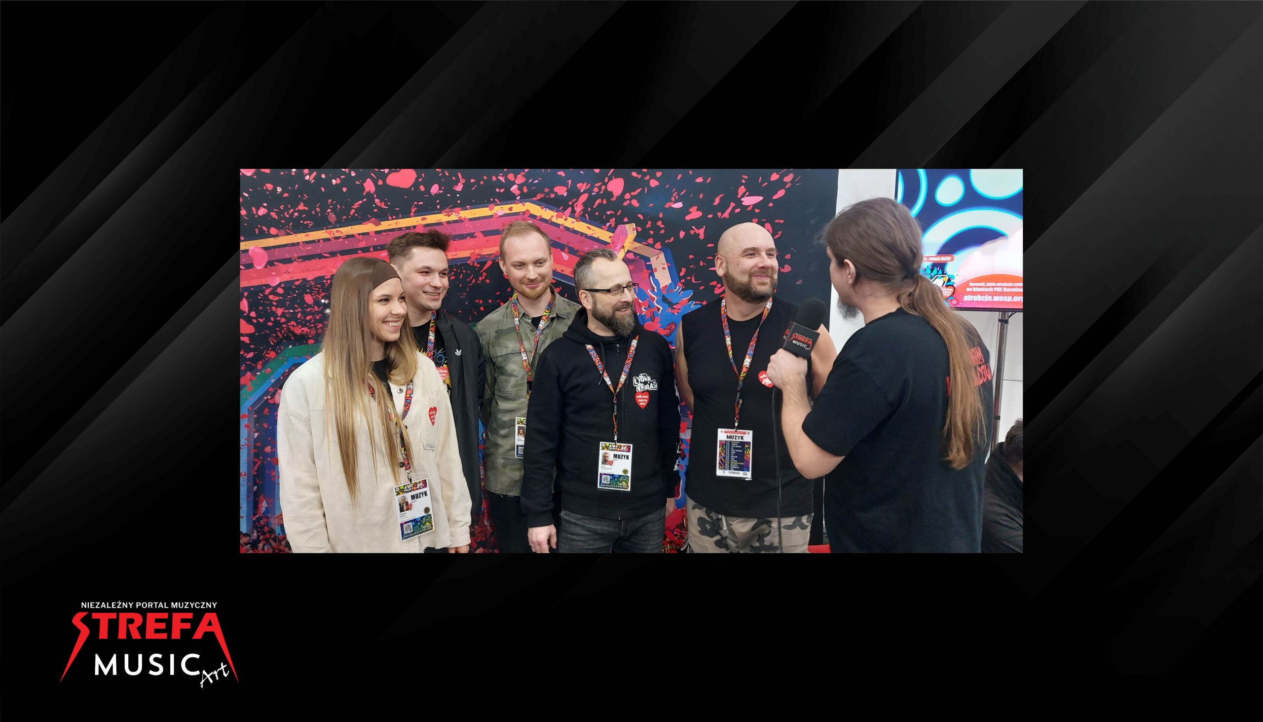 Od studia po wielką scenę – Łydka Grubasa na 34. Finale WOŚP