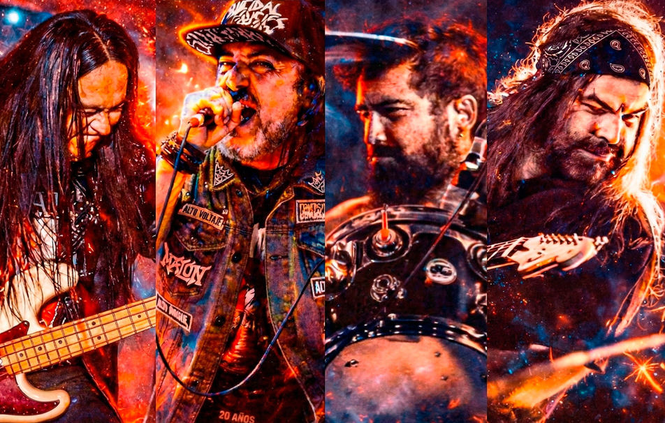 Metalurgia Rocker debiutuje utworem „Estoy Aquí”