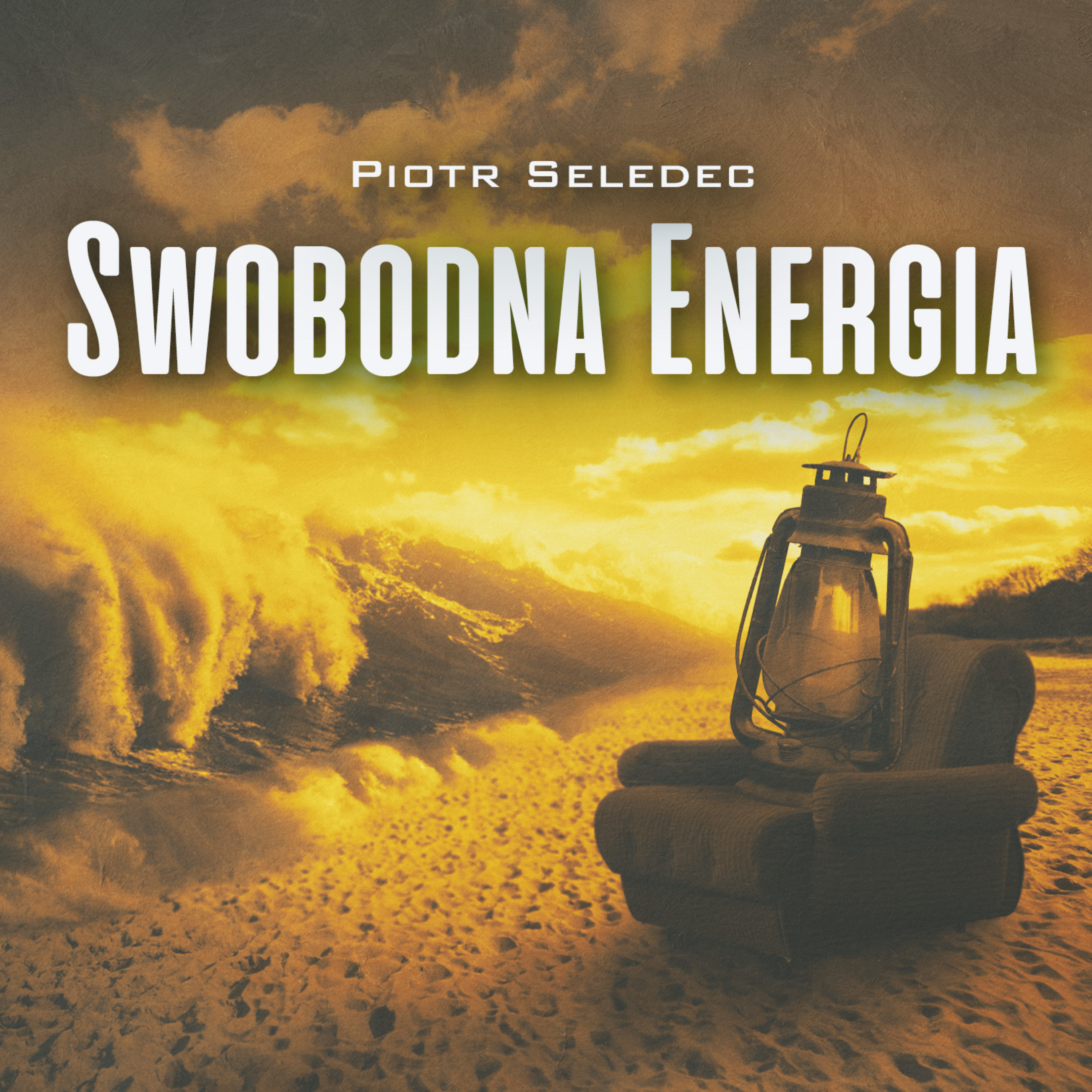 Piotr Seledec powraca do klasyki rocka na nowym albumie „Swobodna Energia”