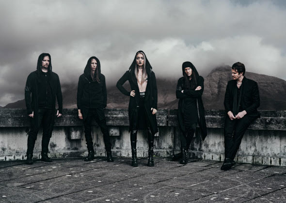 Najnowszy singiel Rain Diary, Naive, otwiera drogę do wydania albumu, którego premiera odbędzie się 27 marca