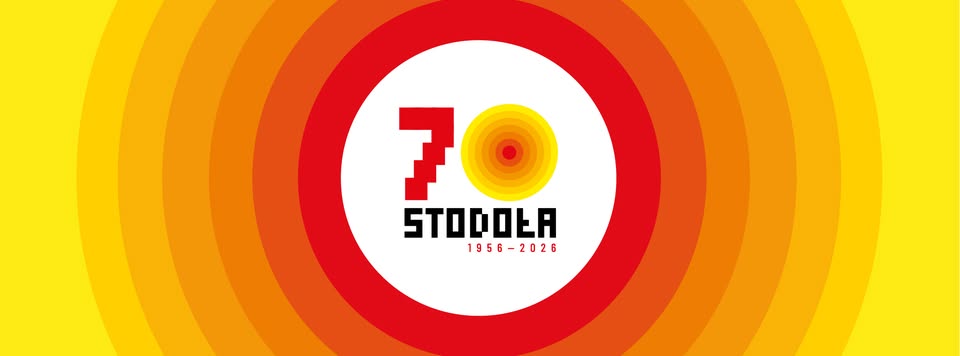 5 kwietnia Stodoła skończy 70 lat!