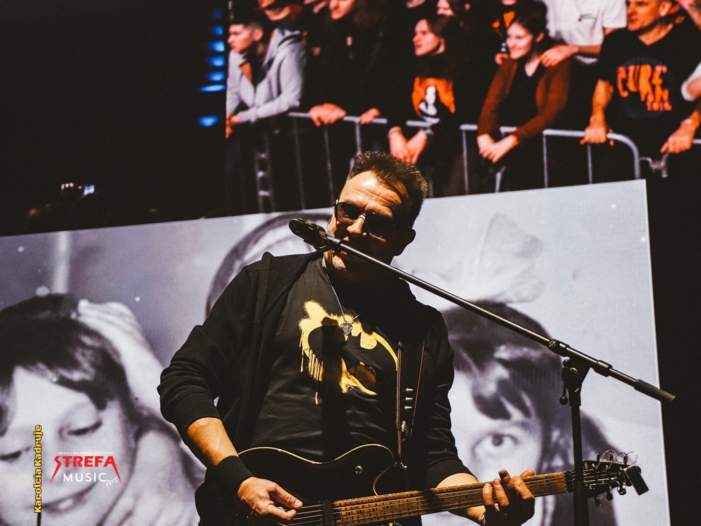 „Zadzwońcie po milicję” w Atlas Arenie: 4,5 godziny rocka i historii na jednej scenie