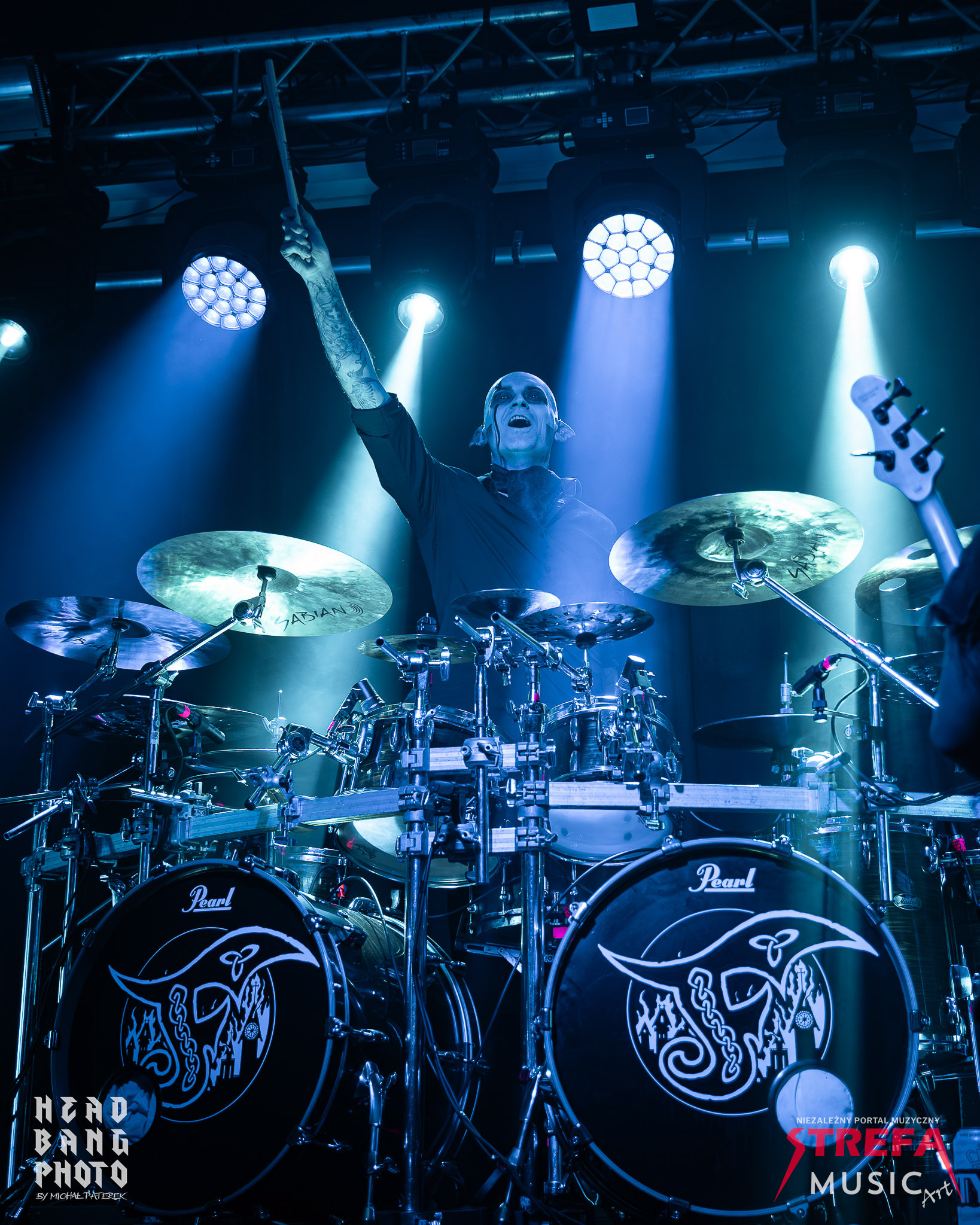 Finntroll / 15.01.2026 / Klub Kwadrat