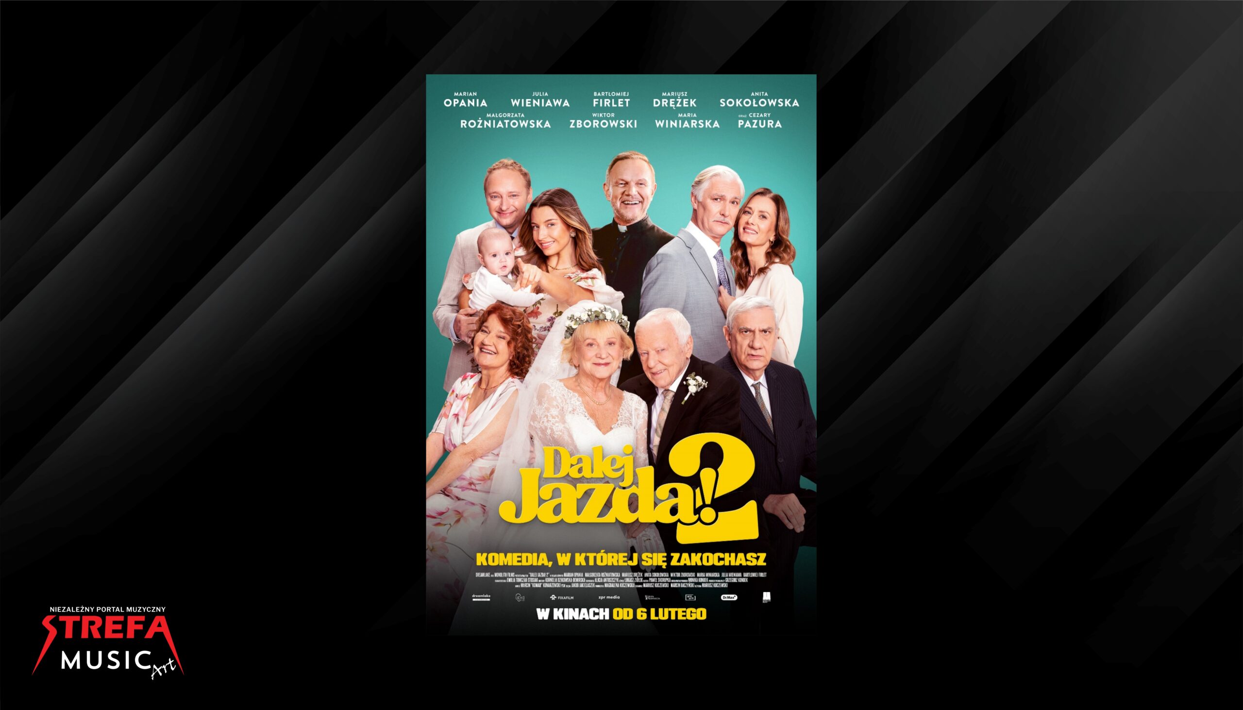 „Dalej Jazda 2” od kuchni – rozmowa o scenariuszu, aktorach i dalszych planach