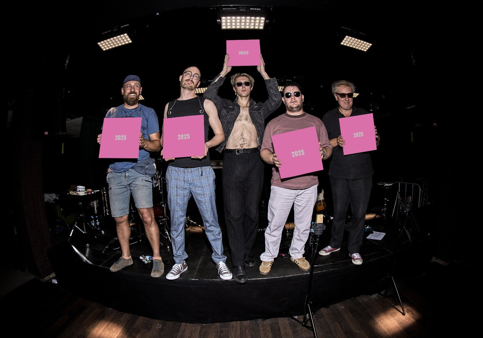 Niechęć z nową płyta – poznaj najlepszy polski zespół jazzowy!