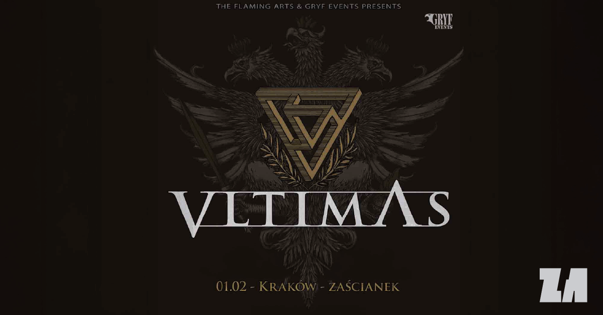 Międzynarodowa grupa ekstremalna łącząca elementy death metalu i black metalu w Klubie Zaścianek!