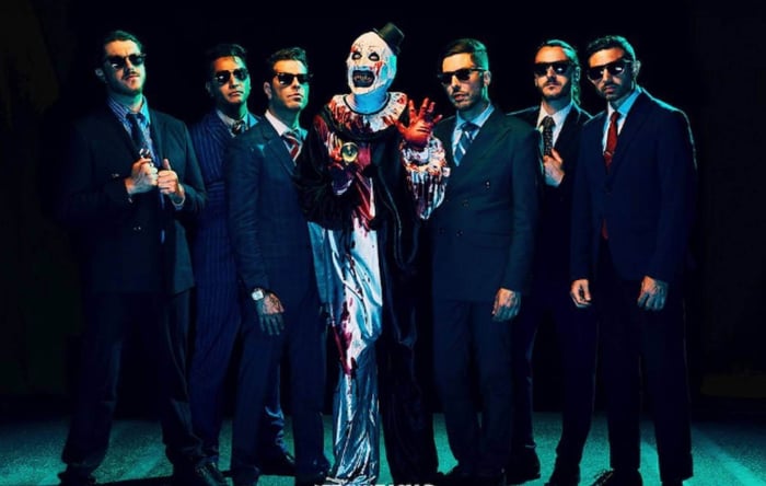 Ice Nine Kills z nowym singlem do „Scream 7”!