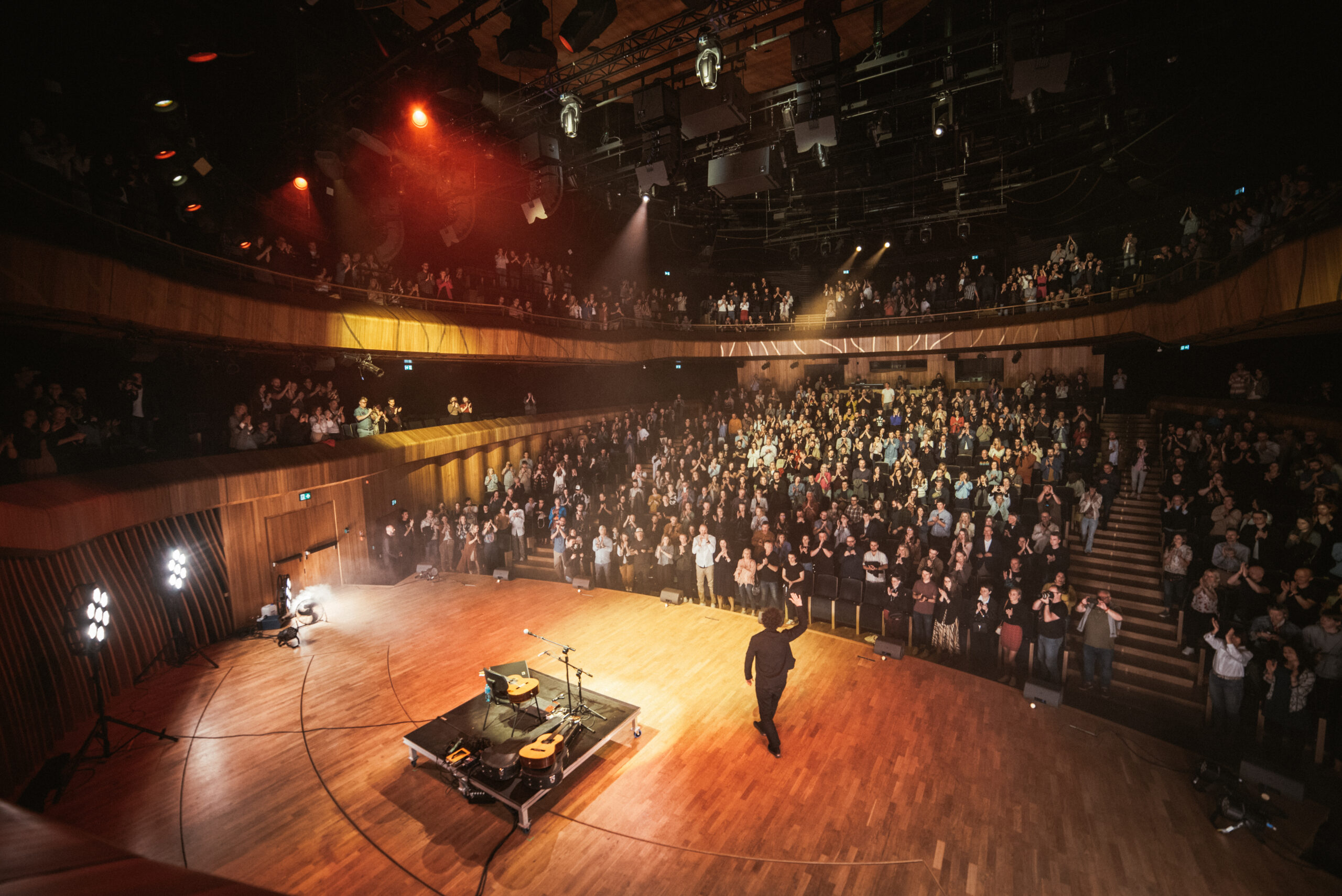 Cztery lata Cavatina Hall. Historia, która dopiero się zaczyna