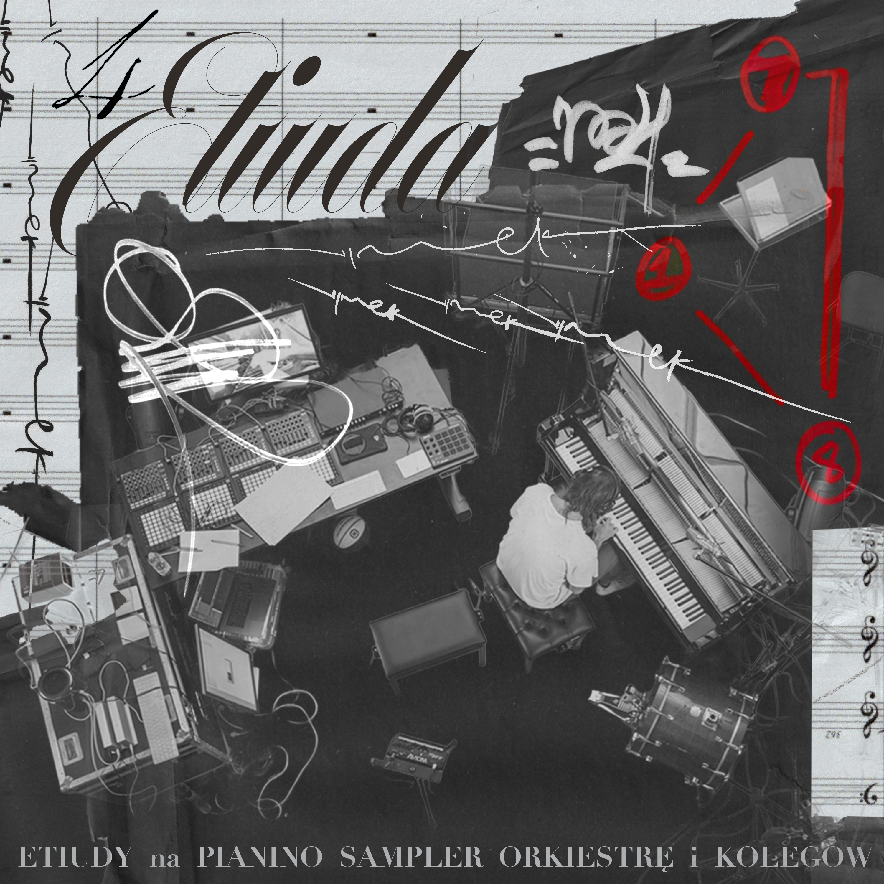 JIMEK i O.S.T.R. prezentują wspólny singiel. Startuje preorder płyty JIMKA – „ETIUDY na pianino, sampler, orkiestrę i kolegów”