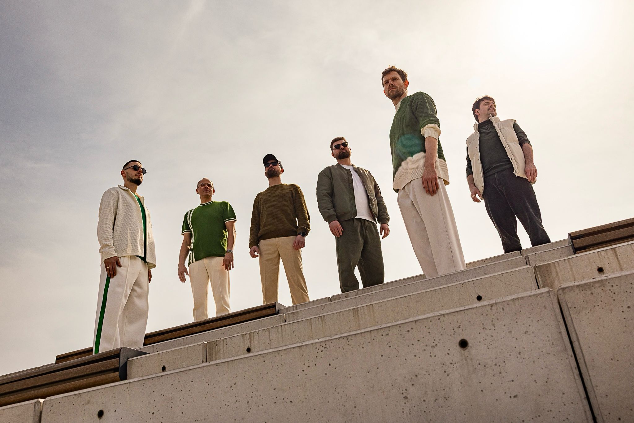 Echa prezentują singiel „Ja nie spadam”