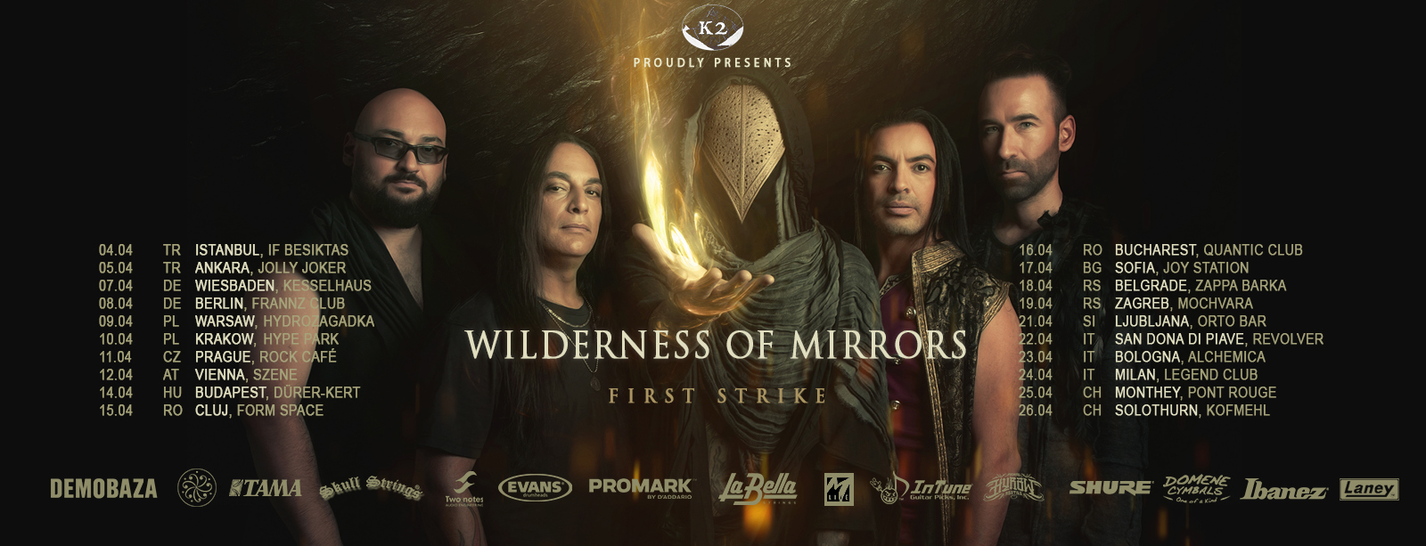 Nowy singiel „Soul of My Soul” od Myrath